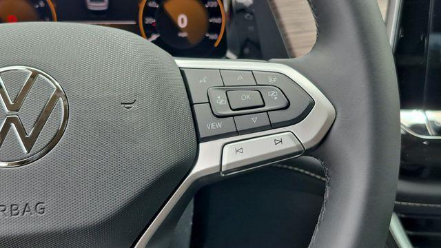 new 2026 Volkswagen Atlas car, priced at $52,880