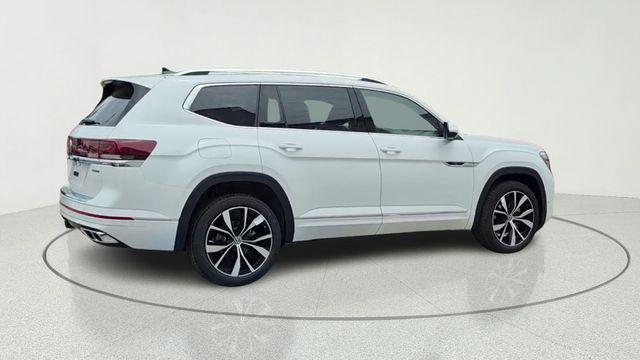 new 2026 Volkswagen Atlas car, priced at $52,880