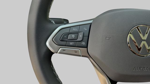 new 2025 Volkswagen Taos car, priced at $26,810
