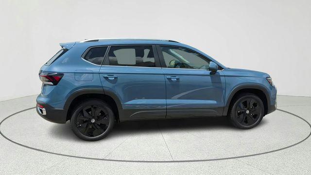 new 2025 Volkswagen Taos car, priced at $26,810