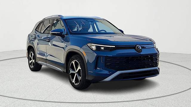 new 2026 Volkswagen Tiguan car, priced at $33,747
