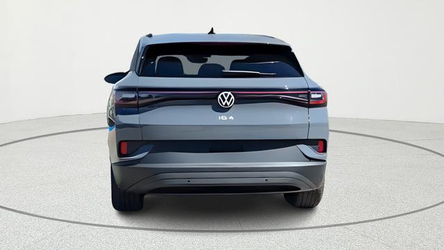 new 2026 Volkswagen ID.4 car, priced at $44,665