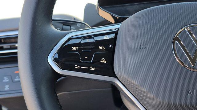 new 2026 Volkswagen ID.4 car, priced at $44,665