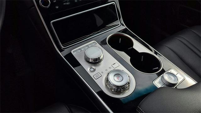 used 2025 Genesis GV80 car, priced at $43,999