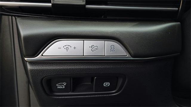 used 2025 Genesis GV80 car, priced at $43,999