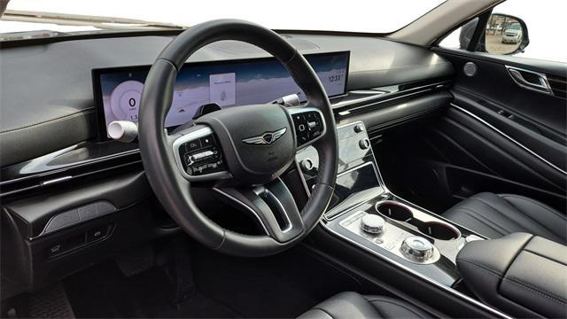 used 2025 Genesis GV80 car, priced at $43,999