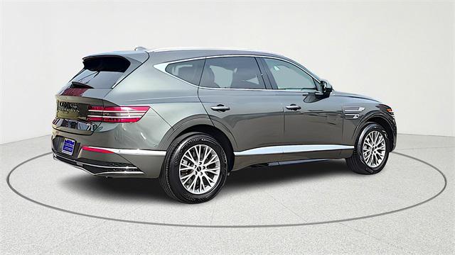 used 2025 Genesis GV80 car, priced at $43,999