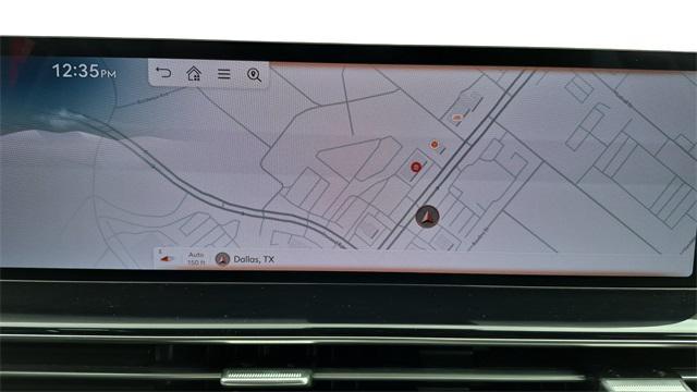 used 2025 Genesis GV80 car, priced at $43,999