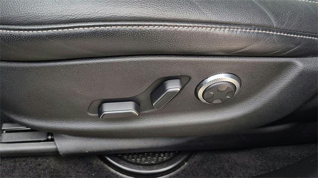 used 2025 Genesis GV80 car, priced at $43,999