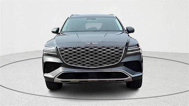 used 2025 Genesis GV80 car, priced at $43,999