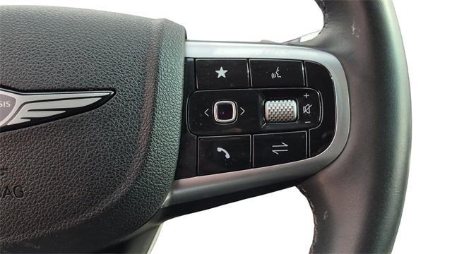 used 2025 Genesis GV80 car, priced at $43,999