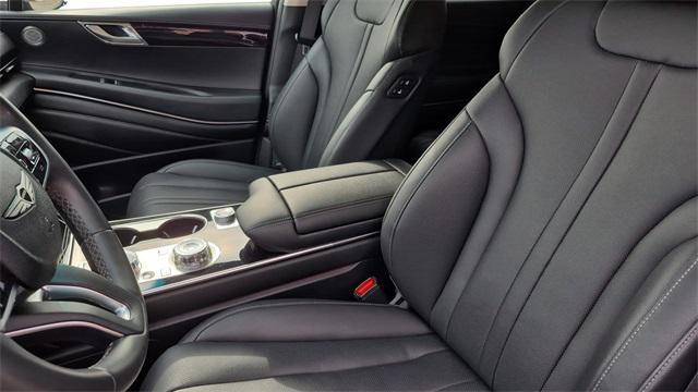 used 2025 Genesis GV80 car, priced at $43,999