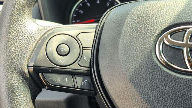 used 2021 Toyota RAV4 car, priced at $21,147
