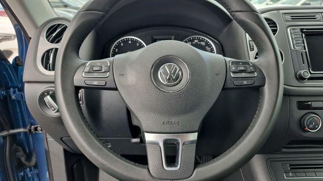 used 2017 Volkswagen Tiguan car, priced at $14,247