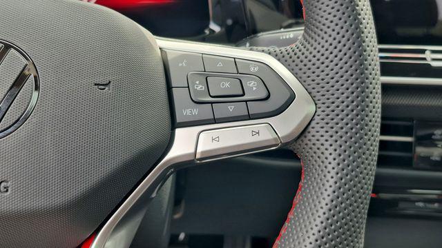 new 2026 Volkswagen Golf GTI car, priced at $39,661