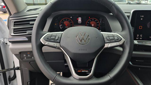 new 2026 Volkswagen Atlas car, priced at $48,862