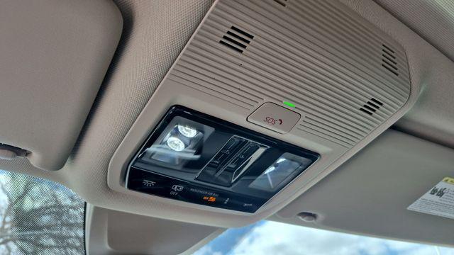 new 2026 Volkswagen Atlas car, priced at $48,862