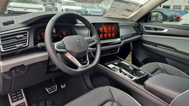 new 2026 Volkswagen Atlas car, priced at $48,862