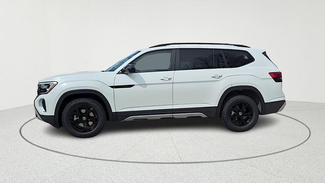 new 2026 Volkswagen Atlas car, priced at $48,862