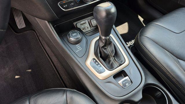 used 2016 Jeep Cherokee car, priced at $10,557