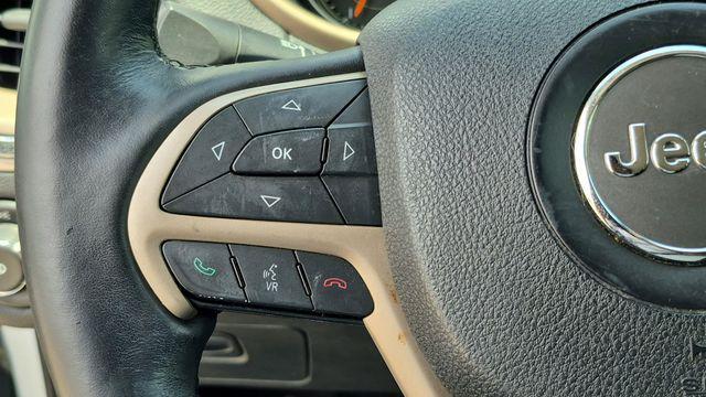used 2016 Jeep Cherokee car, priced at $10,557
