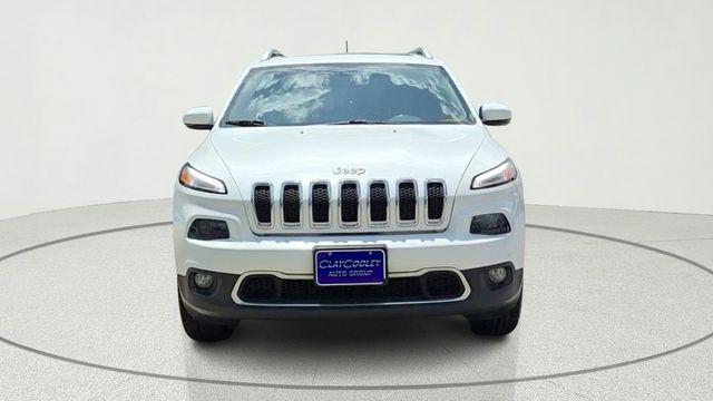 used 2016 Jeep Cherokee car, priced at $10,557