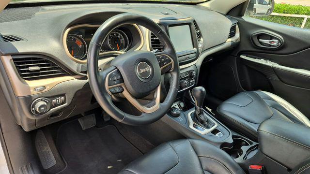 used 2016 Jeep Cherokee car, priced at $10,557