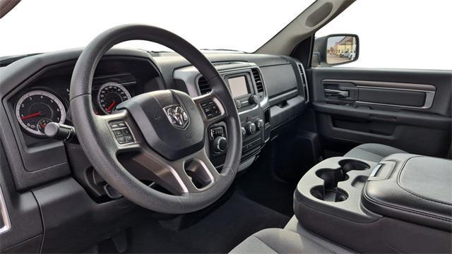 used 2024 Ram 1500 Classic car, priced at $25,499