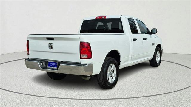 used 2024 Ram 1500 Classic car, priced at $25,499