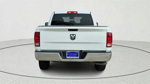 used 2024 Ram 1500 Classic car, priced at $25,499