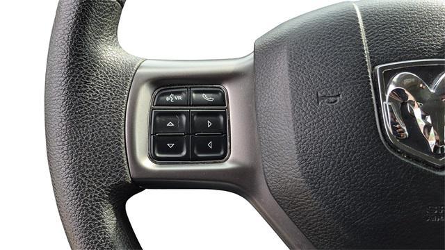 used 2024 Ram 1500 Classic car, priced at $25,499