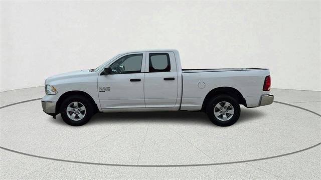 used 2024 Ram 1500 Classic car, priced at $25,499