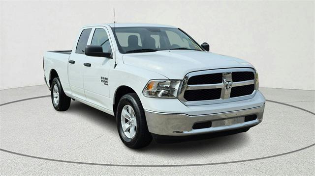 used 2024 Ram 1500 Classic car, priced at $25,499