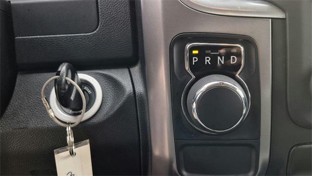 used 2024 Ram 1500 Classic car, priced at $25,499