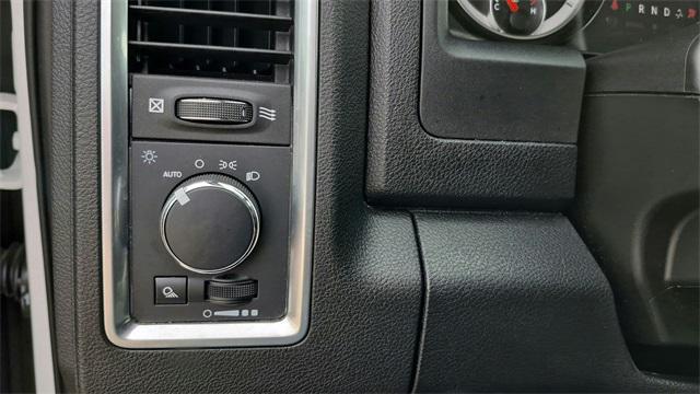 used 2024 Ram 1500 Classic car, priced at $25,499