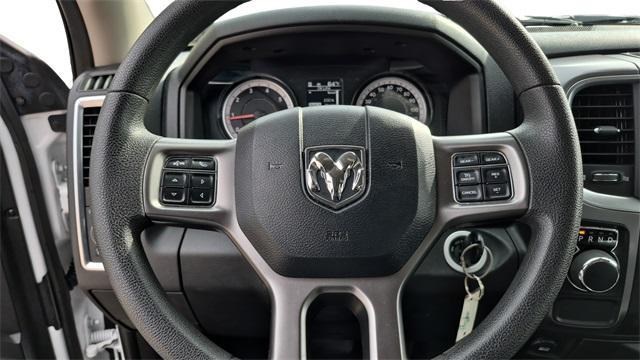 used 2024 Ram 1500 Classic car, priced at $25,499