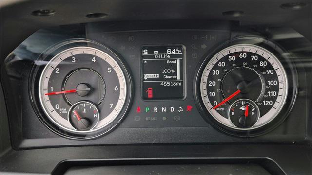 used 2024 Ram 1500 Classic car, priced at $25,499