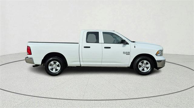 used 2024 Ram 1500 Classic car, priced at $25,499