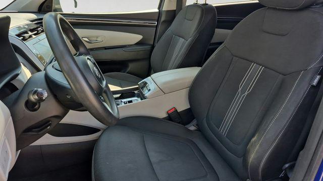 used 2024 Hyundai Tucson car, priced at $19,057