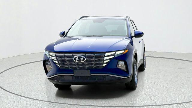 used 2024 Hyundai Tucson car, priced at $19,057