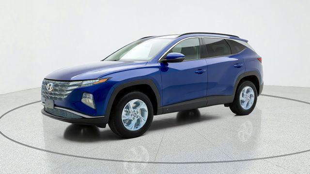 used 2024 Hyundai Tucson car, priced at $19,057
