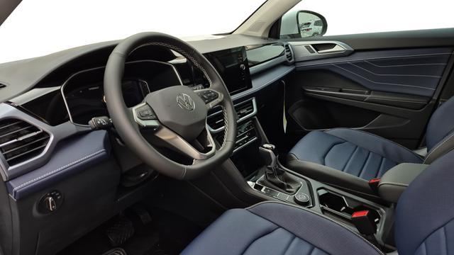 new 2026 Volkswagen Taos car, priced at $36,601