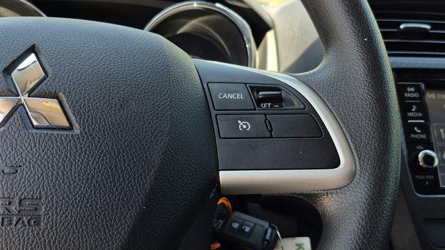 used 2025 Mitsubishi Outlander Sport car, priced at $20,157
