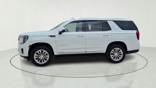 used 2024 GMC Yukon car, priced at $45,657