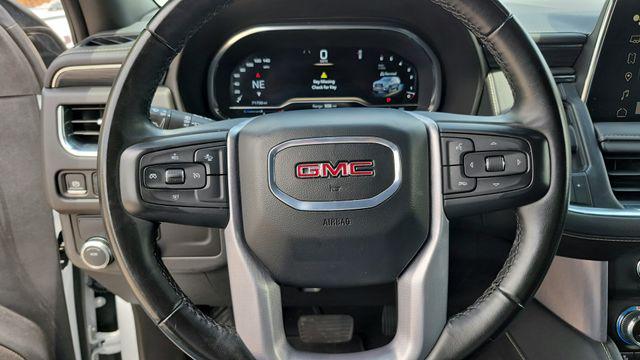 used 2024 GMC Yukon car, priced at $45,657
