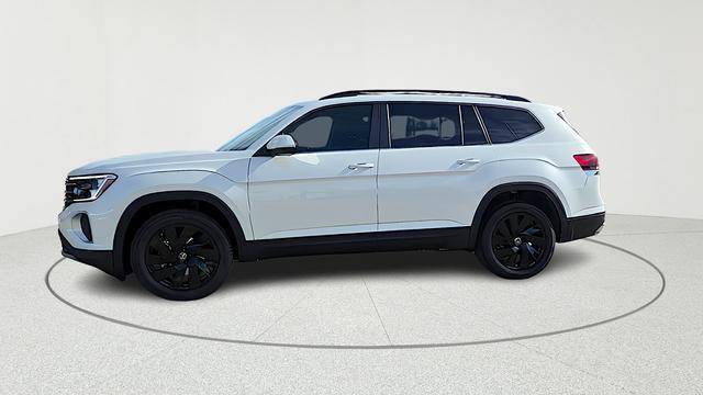 new 2026 Volkswagen Atlas car, priced at $44,220