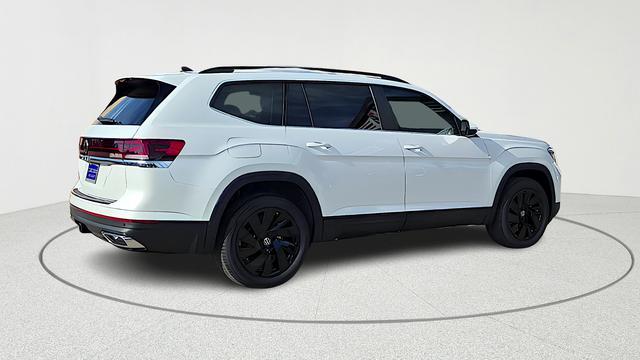new 2026 Volkswagen Atlas car, priced at $44,220