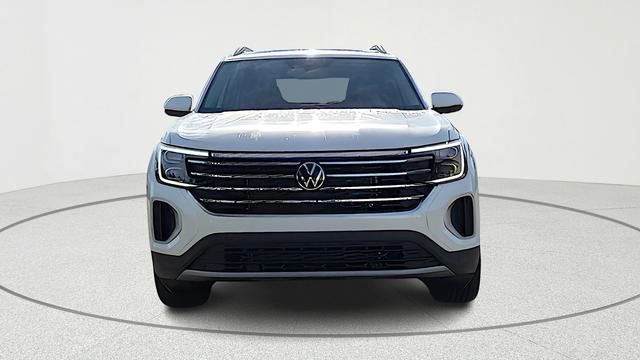 new 2026 Volkswagen Atlas car, priced at $44,220