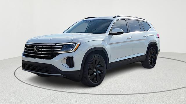 new 2026 Volkswagen Atlas car, priced at $44,220