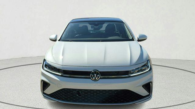 new 2026 Volkswagen Jetta car, priced at $28,390